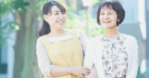 つきそいサポートのイメージ画像